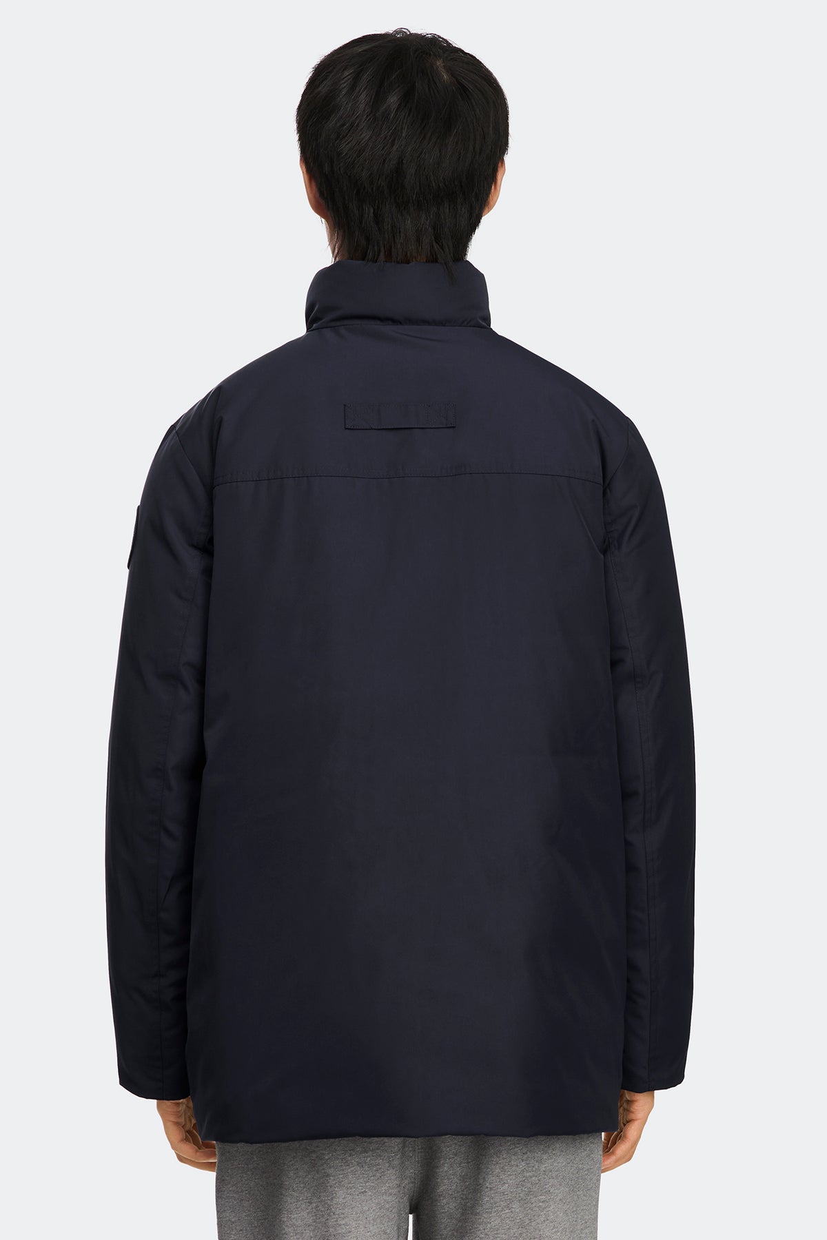 Riverside Coat - Nocturne 9858 - on_back_01