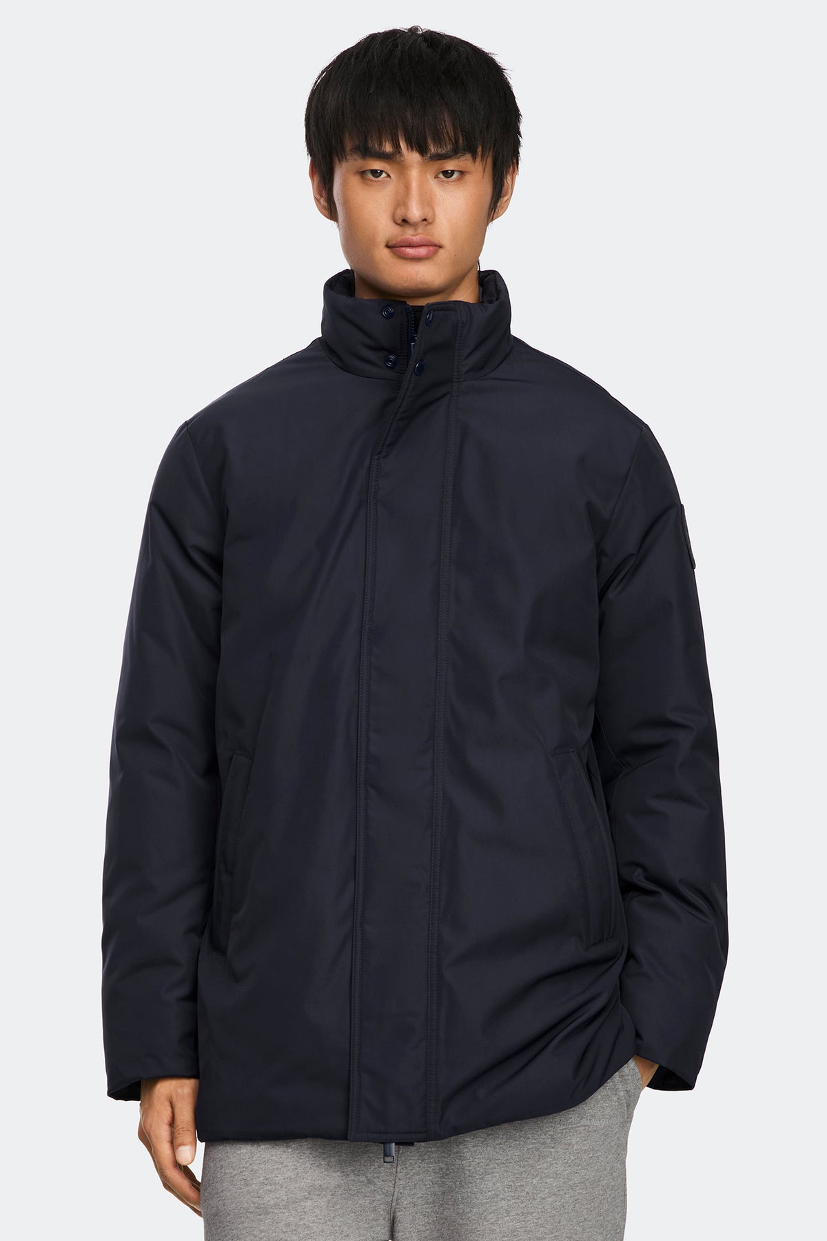 Riverside Coat - Nocturne 9858 - on_front_closed_01