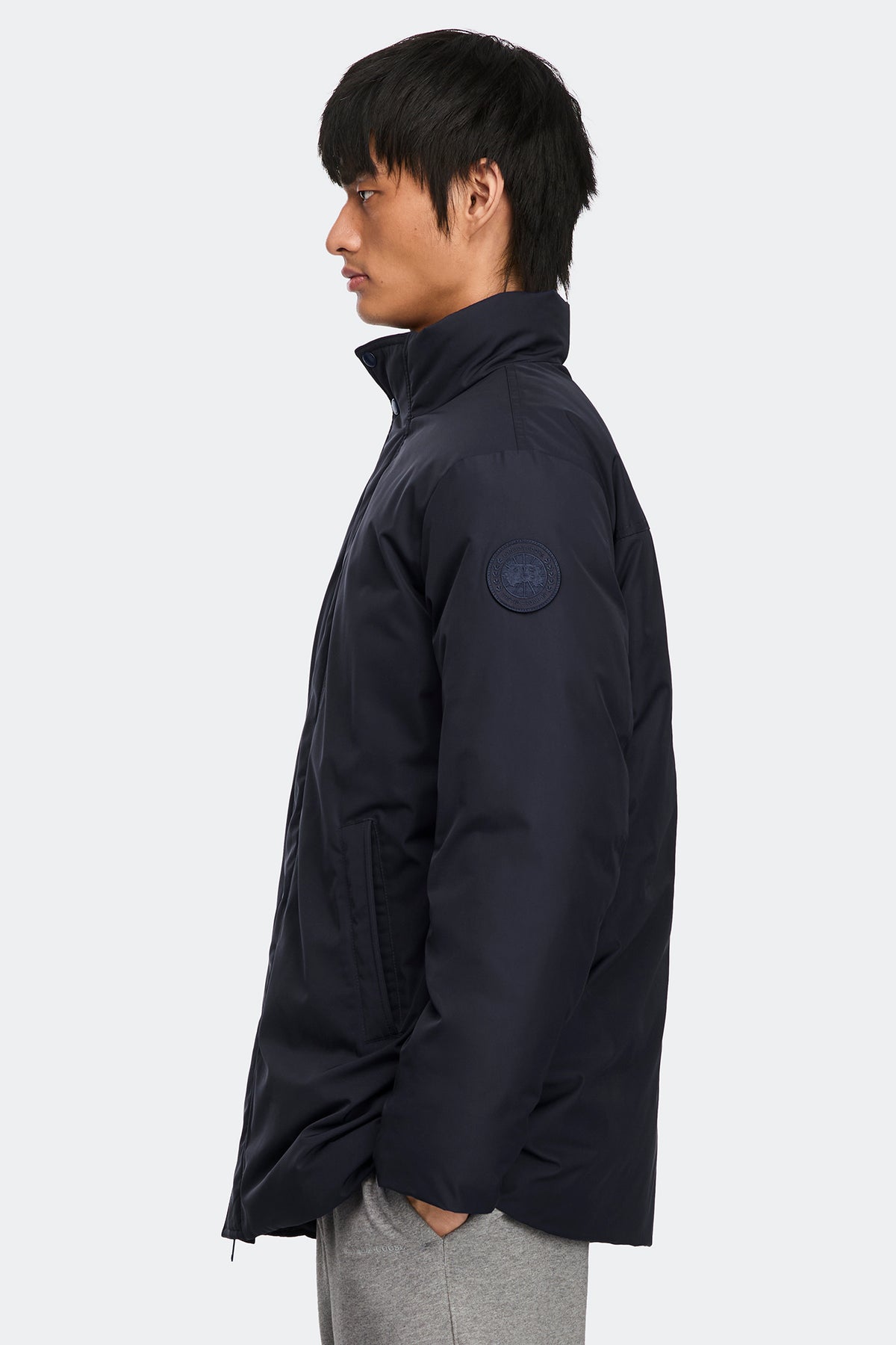 Riverside Coat - Nocturne 9858 - on_side_01