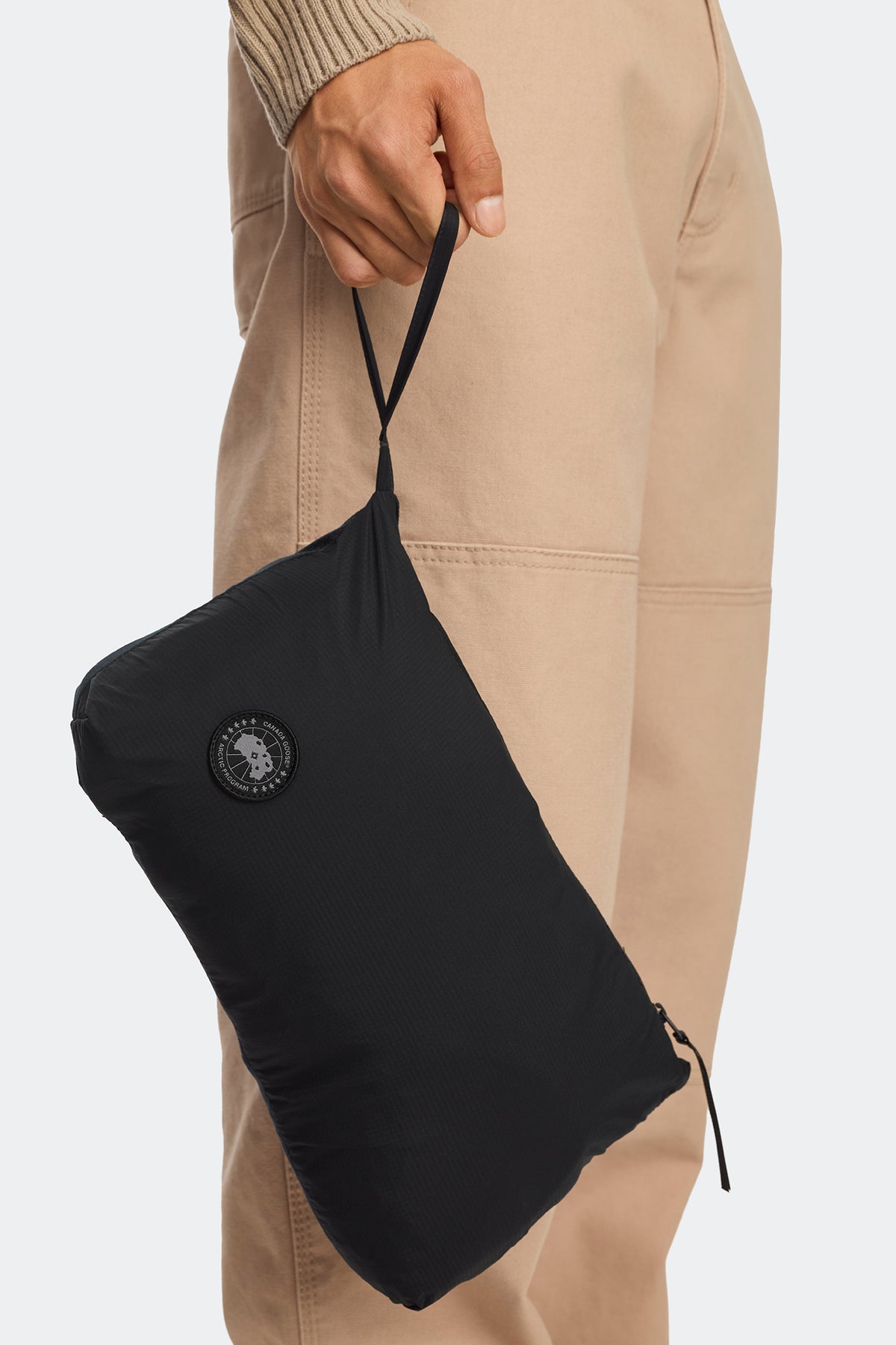 Lodge Track Jacket Black Disc - Black 9061 - on_detail_01