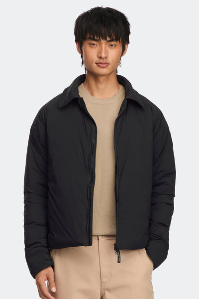 Lodge Trainingsjacke mit Black Disc