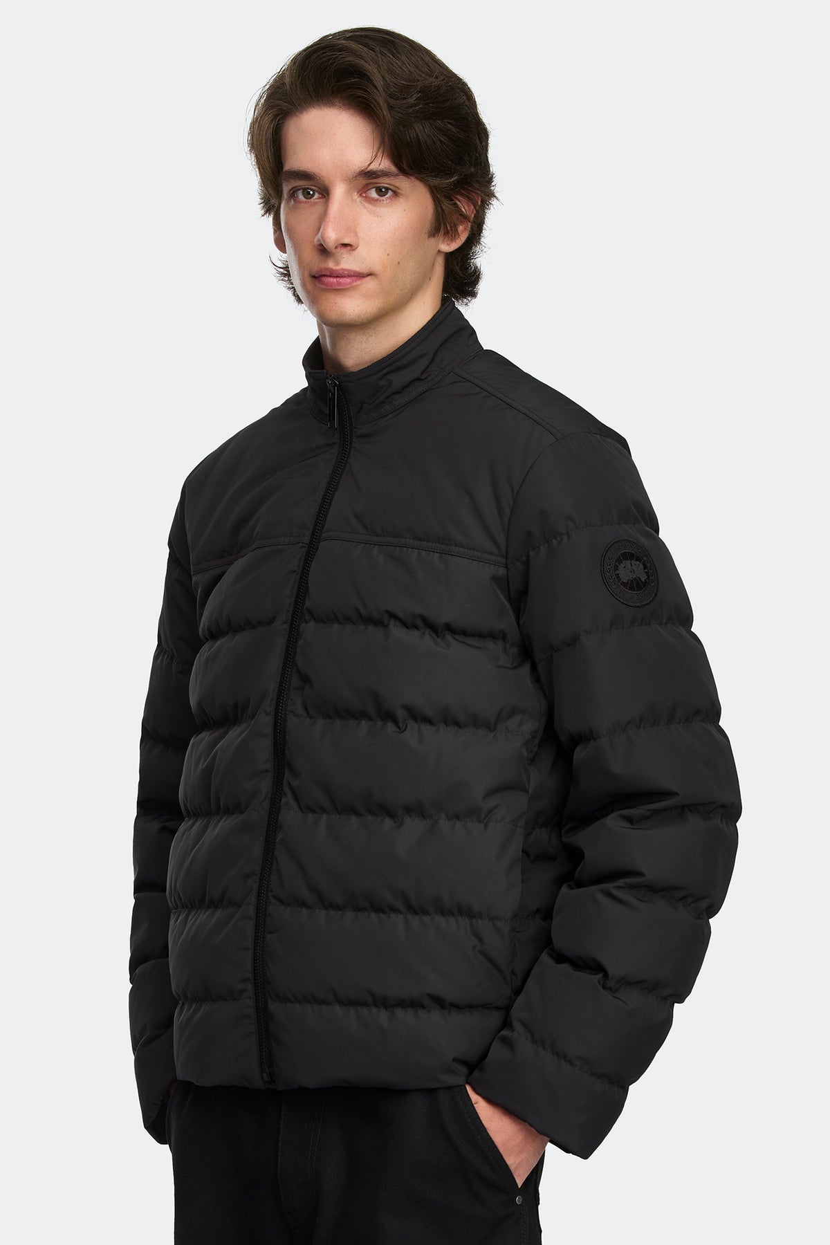 Metro Jacket - Black 9061 - on_front_closed_01