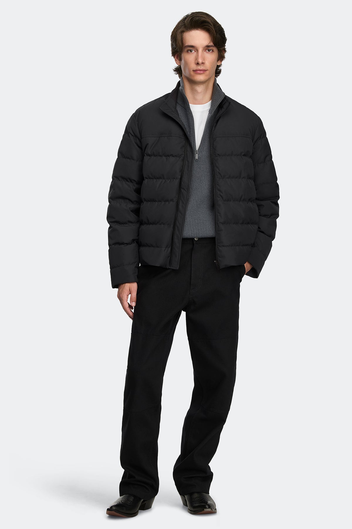 Metro Jacket - Black 9061 - on_full_body_01
