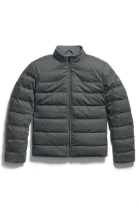 Metro Wool Jacket - Dark Quarry Grey 9625 - off_flat_lay_01