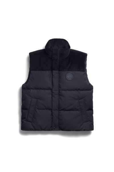 Sterling Corduroy Puffer Vest