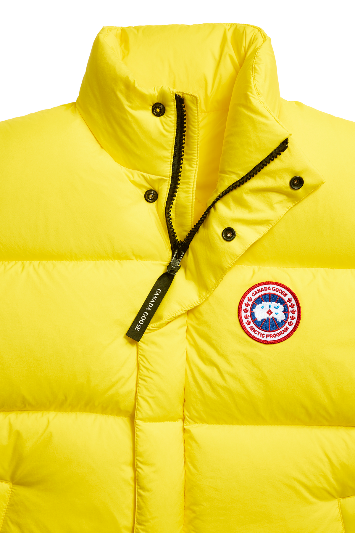 Sterling Puffer Vest - Solar Aria 9604 - off_detail_01