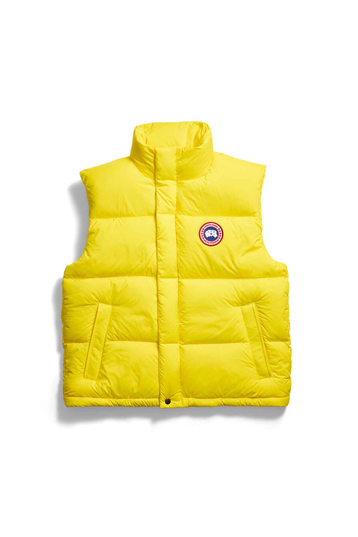 Sterling Puffer Vest - Solar Aria 9604 - off_flat_lay_01