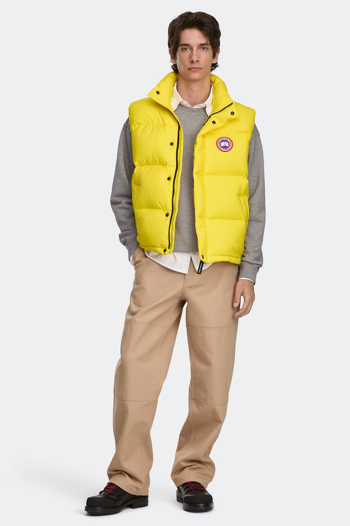 Sterling Puffer Vest - Solar Aria 9604 - on_full_body_01