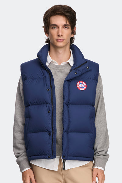 Sterling Puffer Vest