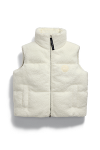 Fallon Fleece Puffer Vest - Bone 9224 - off_flat_lay_01