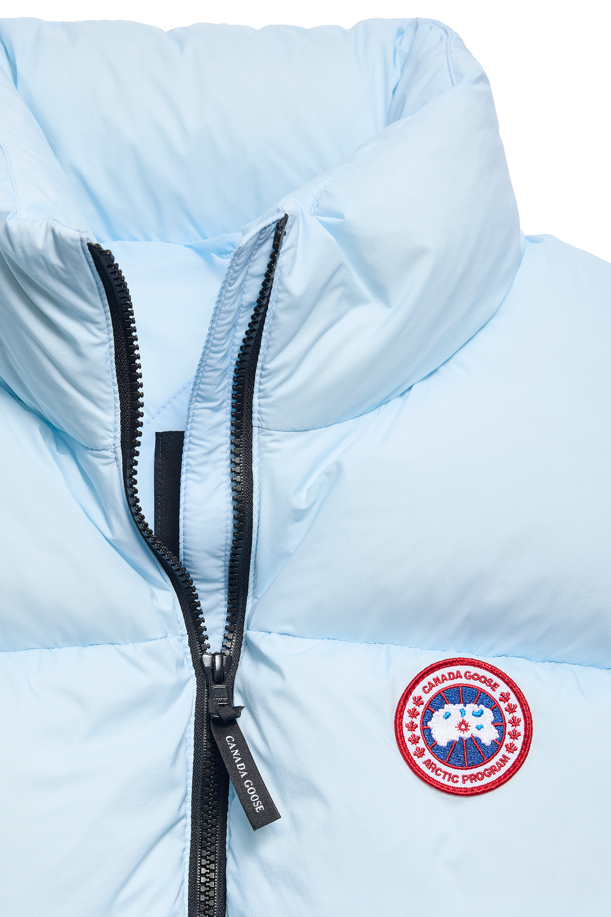 Fallon Puffer Vest - Arctic Mist 9214 - off_detail_01