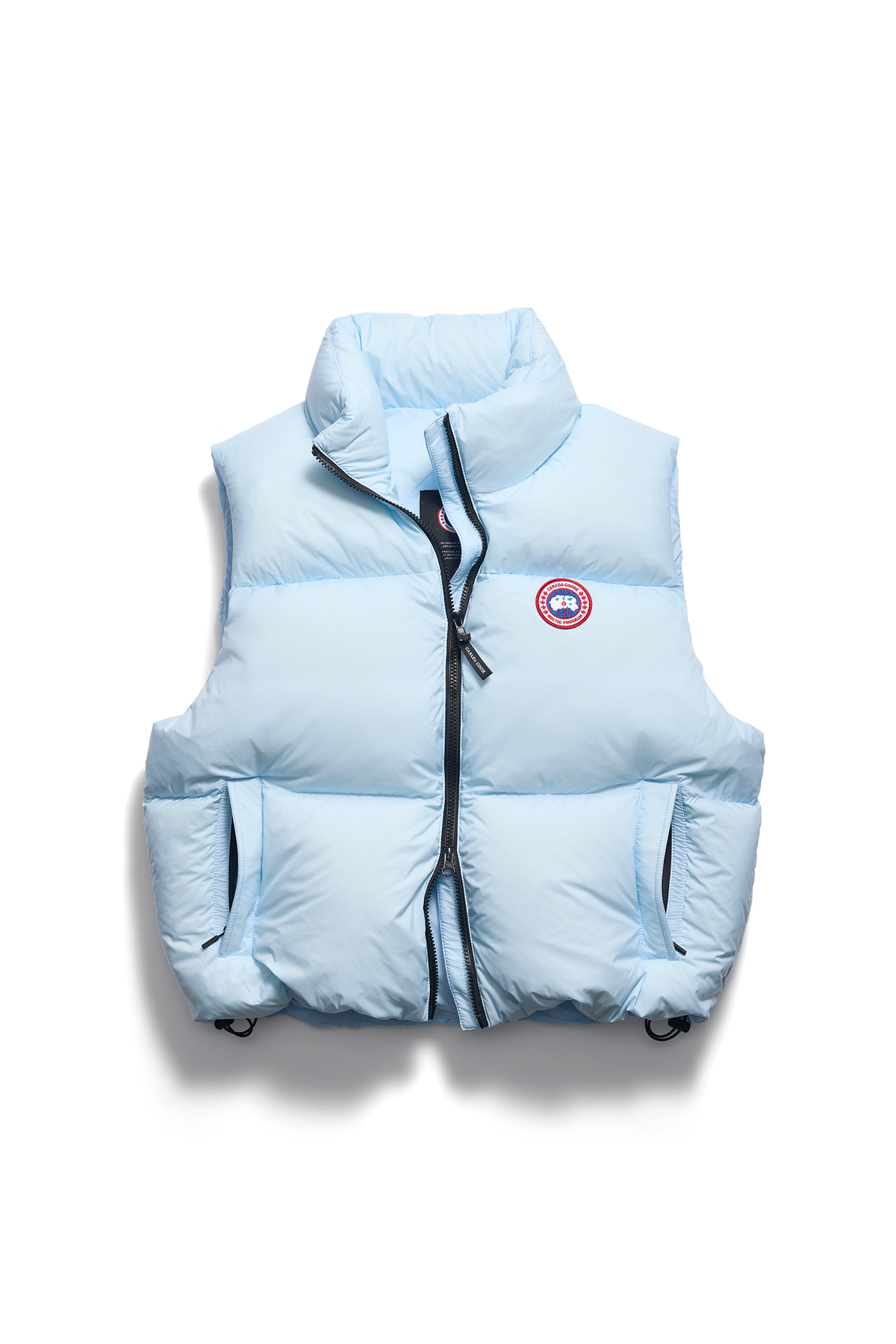 Fallon Puffer Vest - Arctic Mist 9214 - off_flat_lay_01