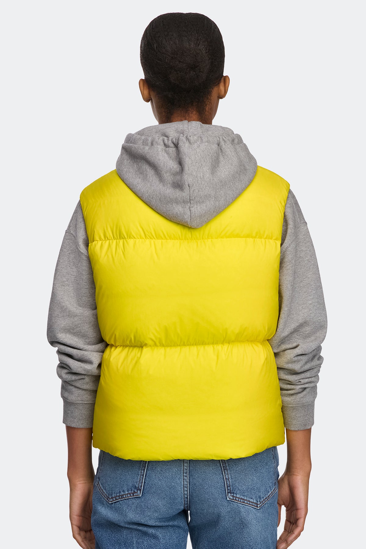 Fallon Puffer Vest - Solar Aria 9604 - on_back_01