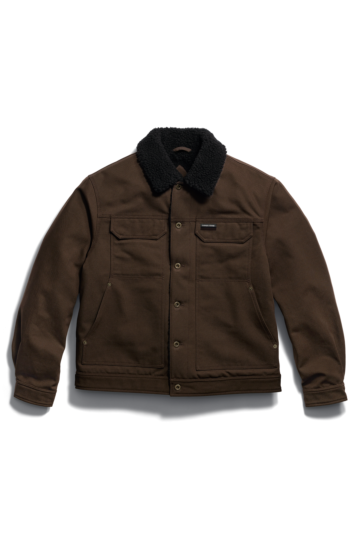 Ash Lightweight Jacket - Terra/Black 9105 - off_flat_lay_01