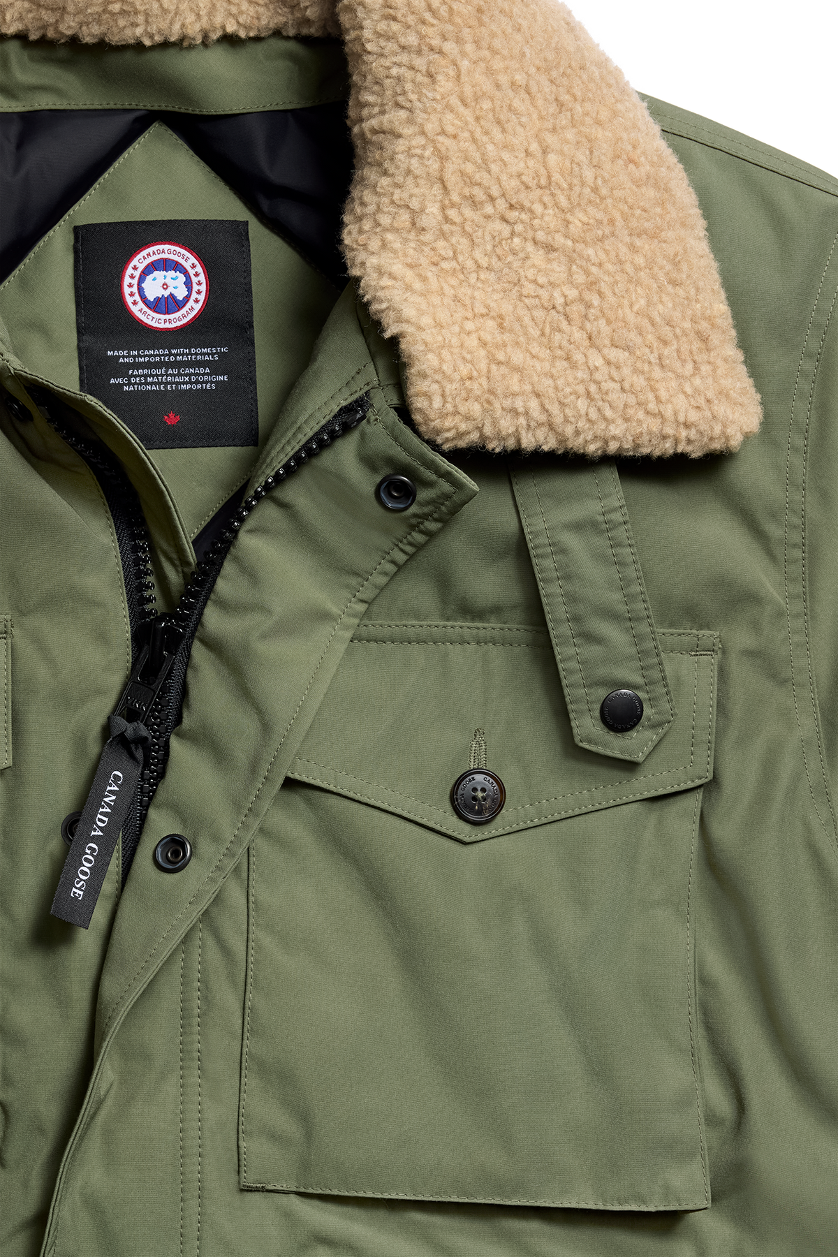 Scout Coat - Vireo Green 9126 - off_detail_01