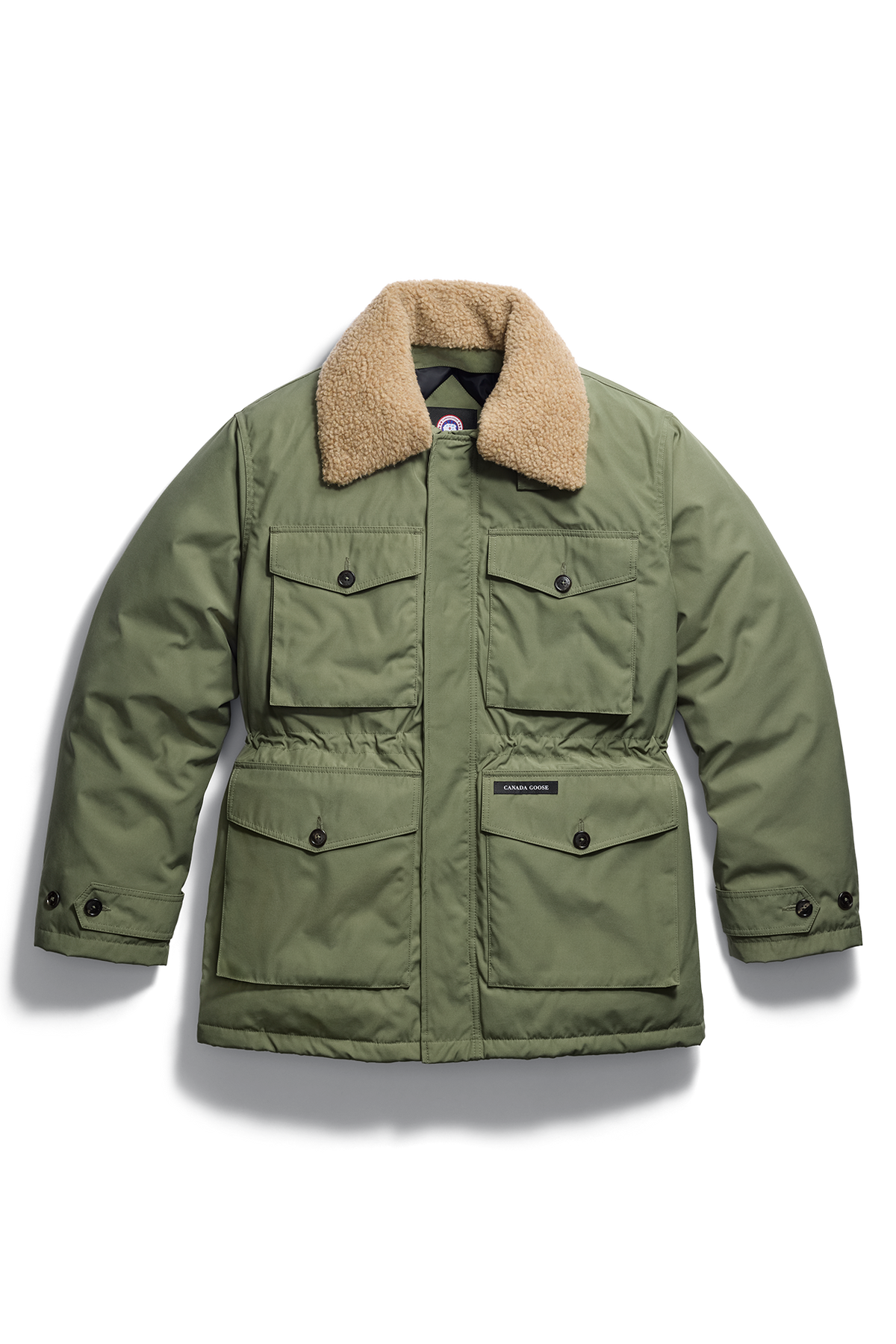 Scout Coat - Vireo Green 9126 - off_flat_lay_01