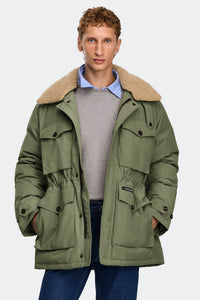 Scout Coat - Vireo Green 9126 - on_front_01