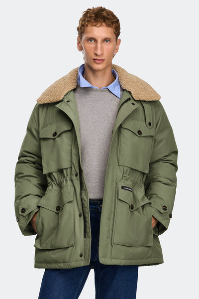 Giaccone Scout