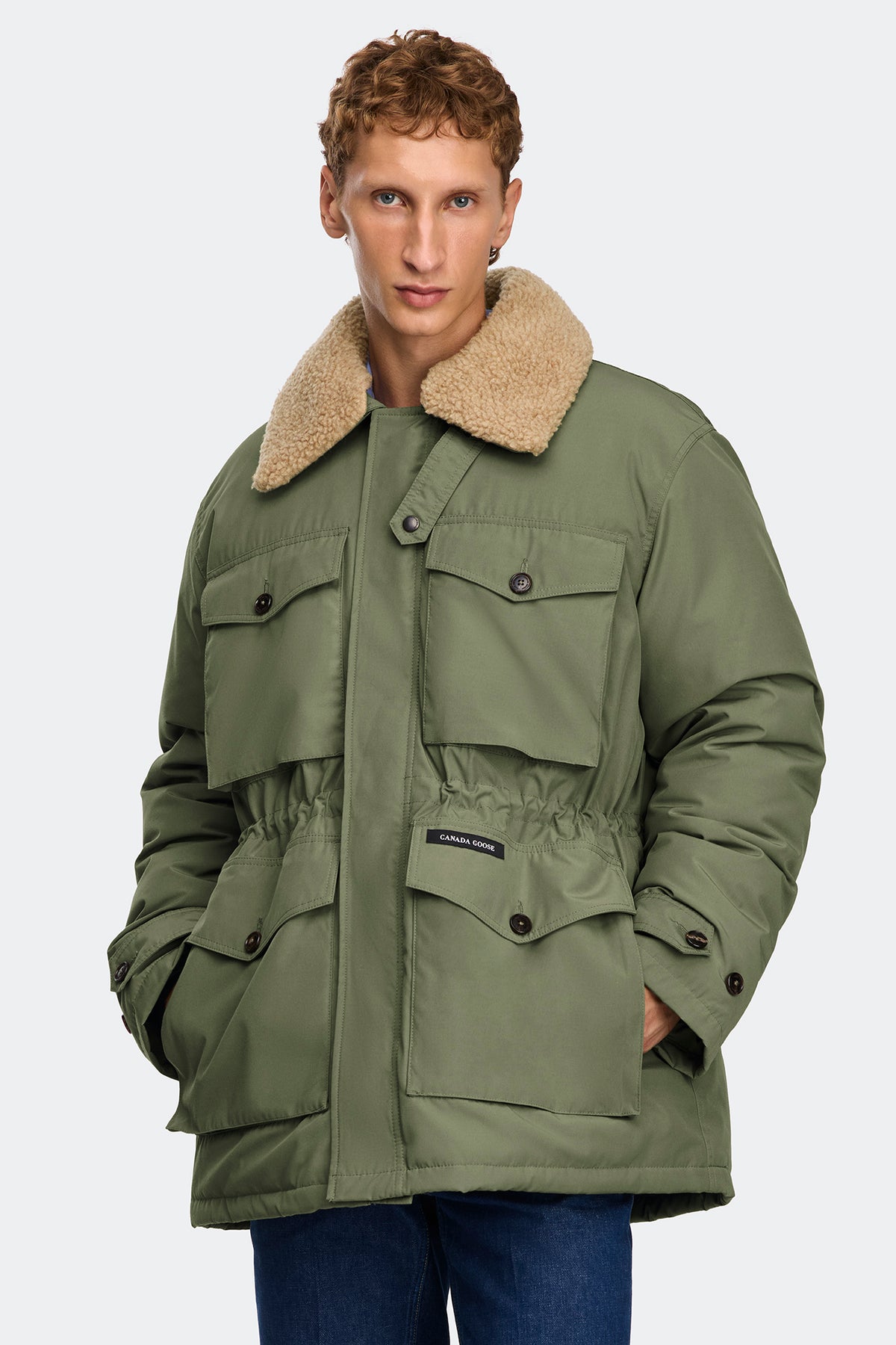 Scout Coat - Vireo Green 9126 - on_front_closed_01