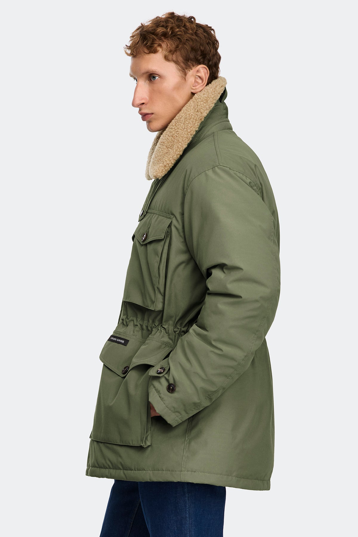 Scout Coat - Vireo Green 9126 - on_side_01
