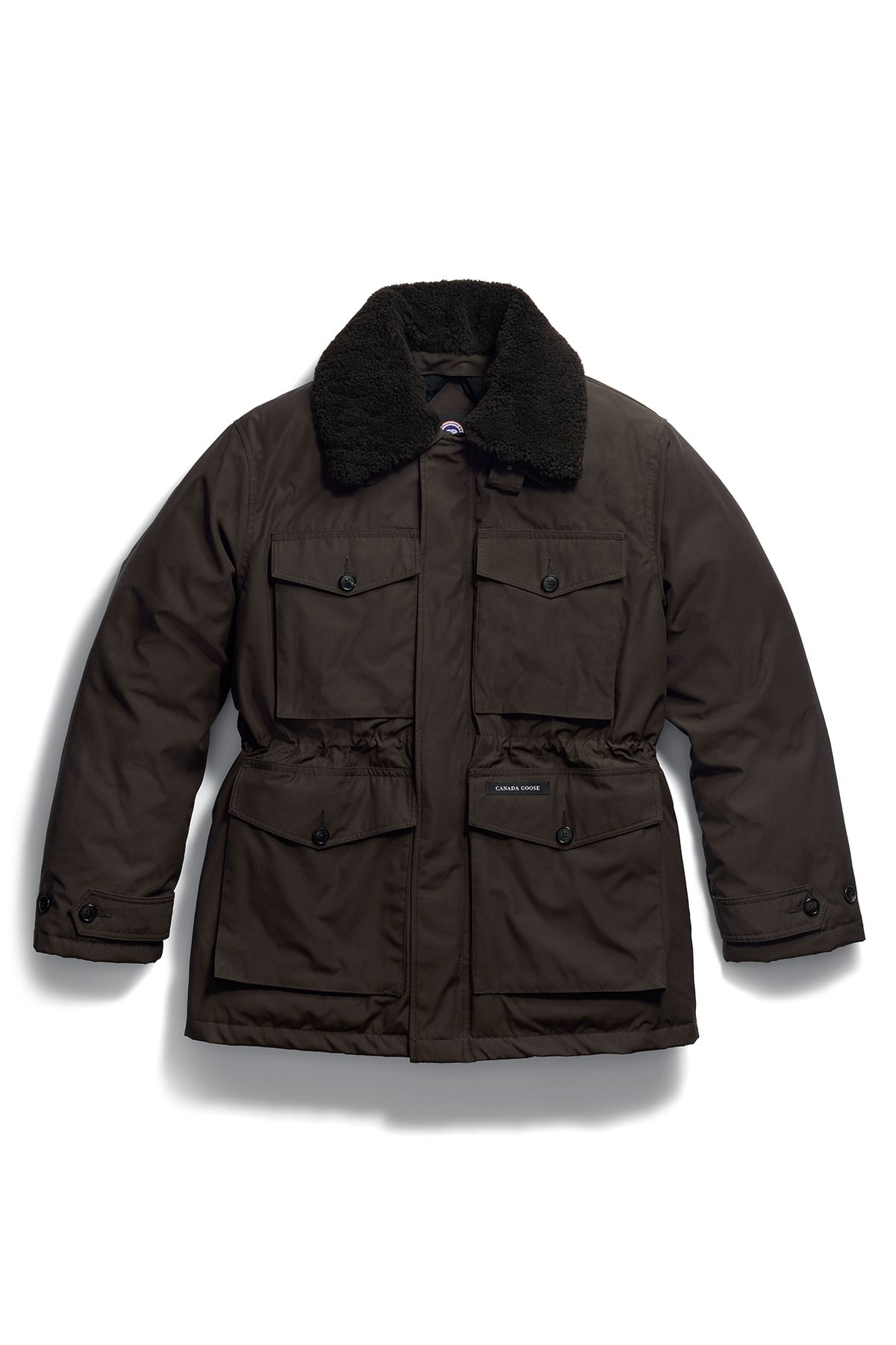 Scout Coat - Arabica 9284 - off_flat_lay_01