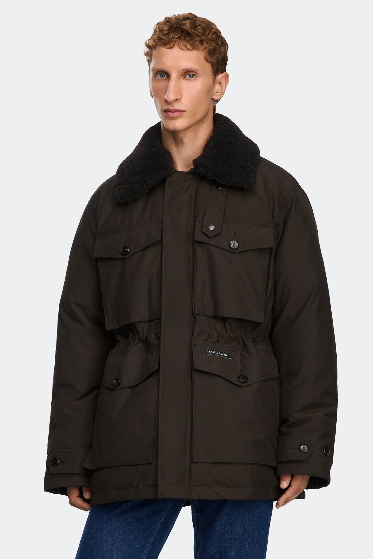 Scout Coat - Arabica 9284 - on_front_closed_01