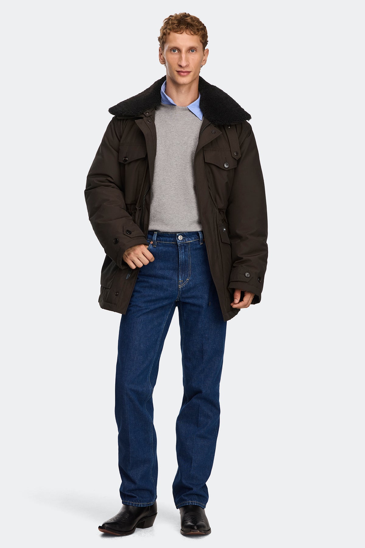 Scout Coat - Arabica 9284 - on_full_body_01