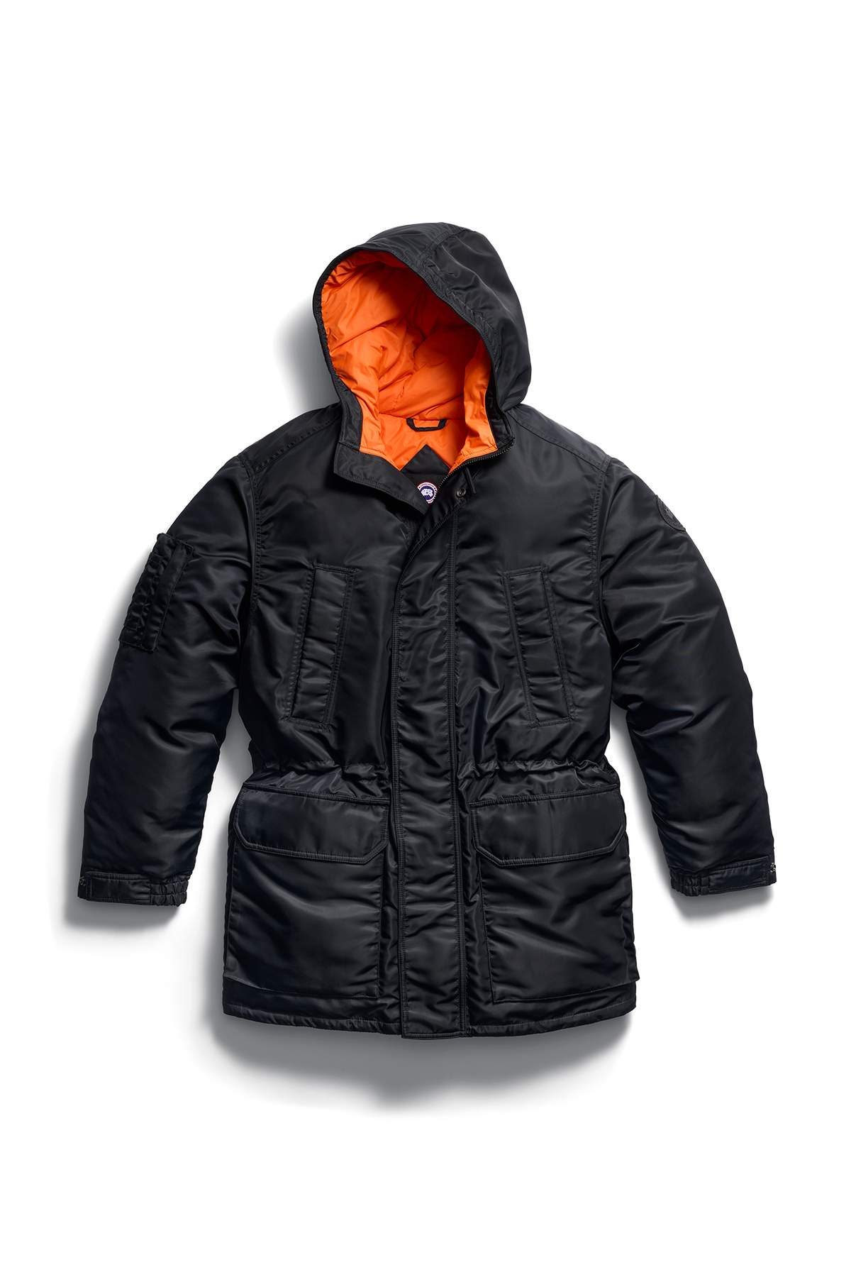 Dumont Parka - Black/Ember 3002 - off_flat_lay_01