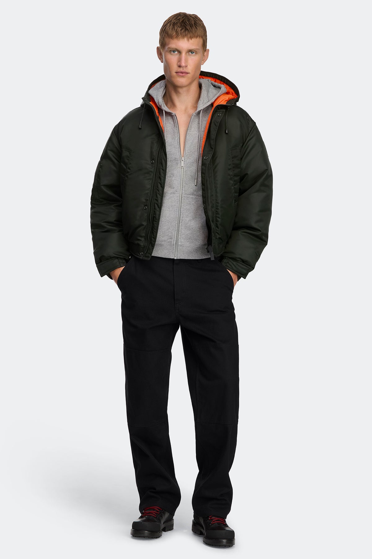 Windrow Bomber - Nori Green/Ember 9649 - on_full_body_01
