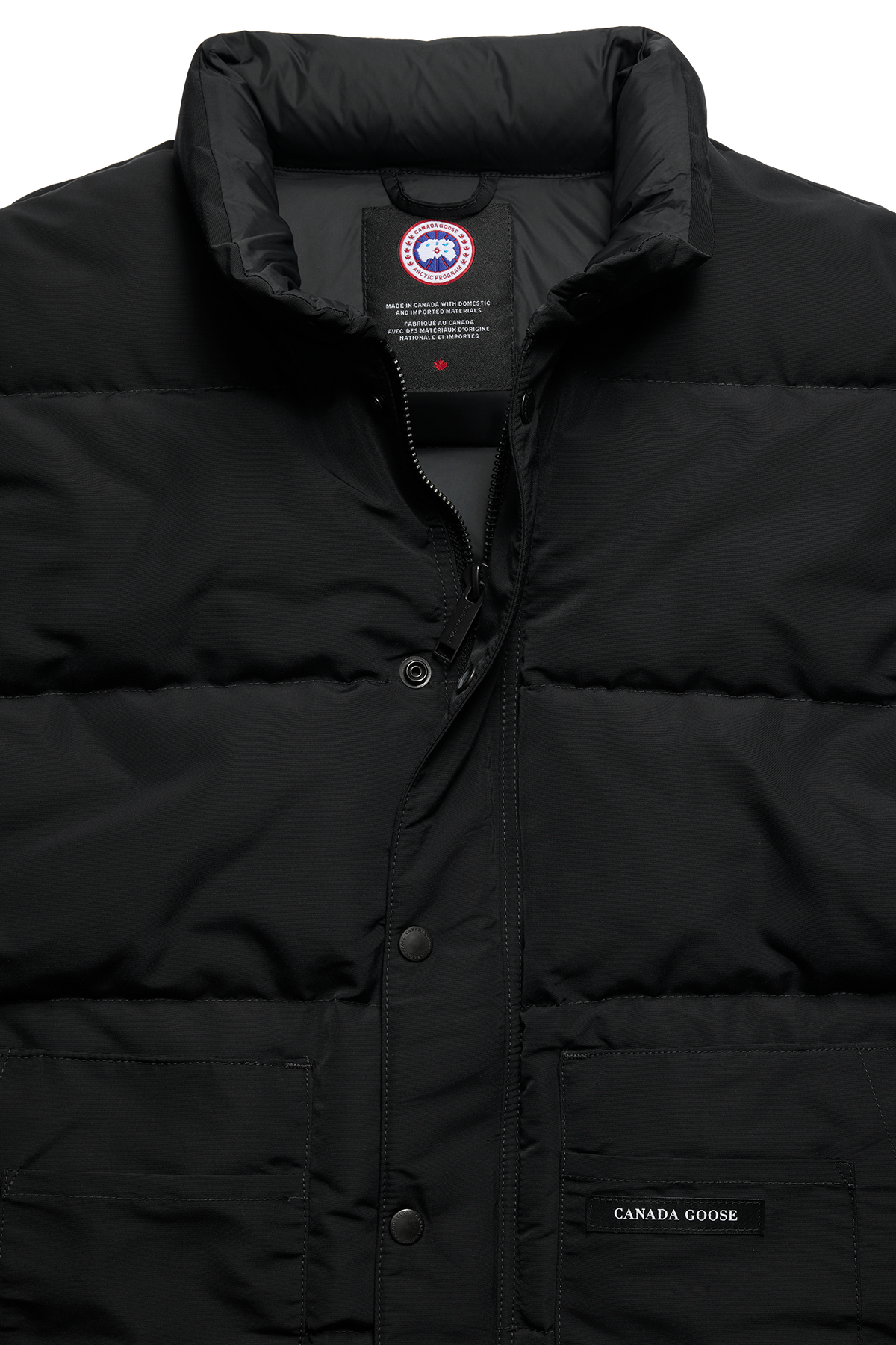 Ledger Jacket - Black 9061 - off_detail_01