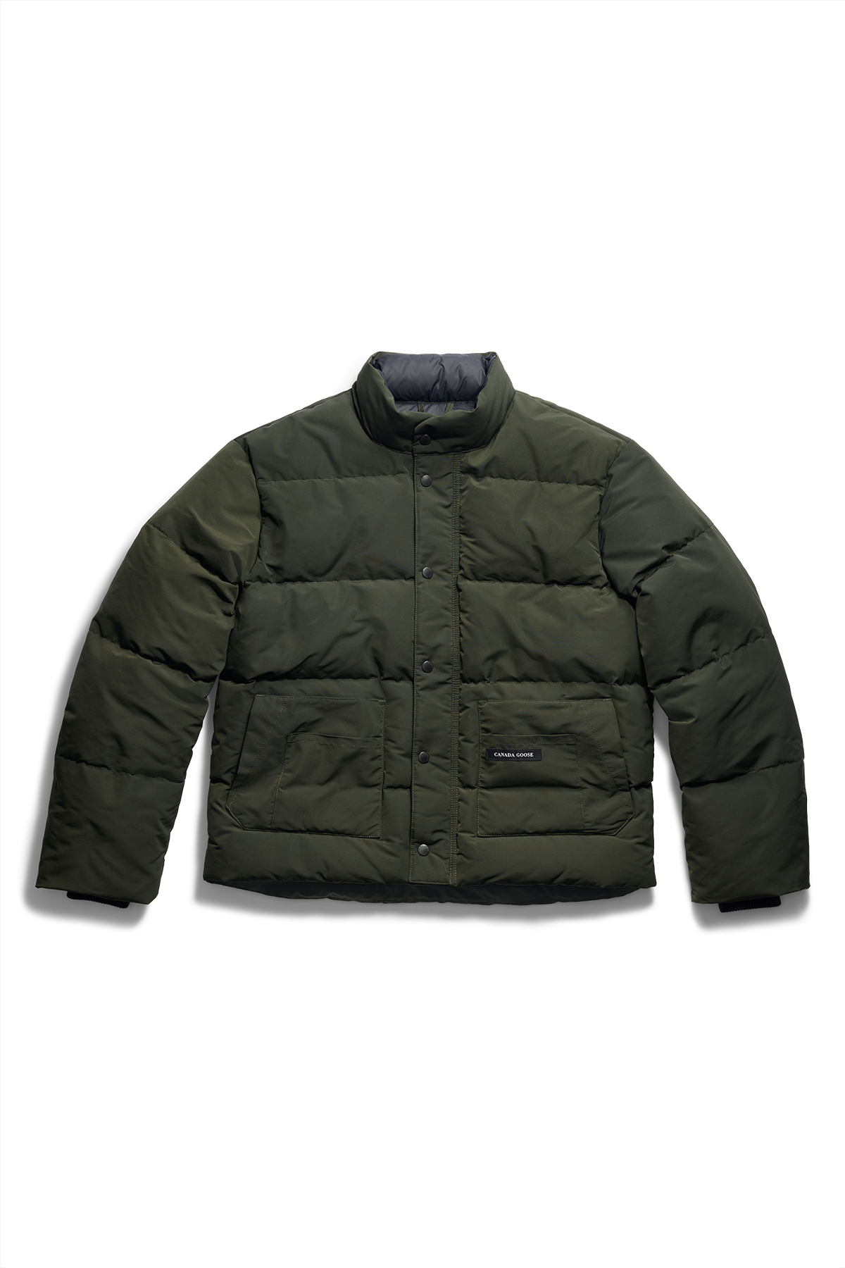 Ledger Jacket - Moss Khaki 9260 - off_flat_lay_01