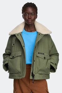 Scout Jacket - Vireo Green 9126 - on_front_01