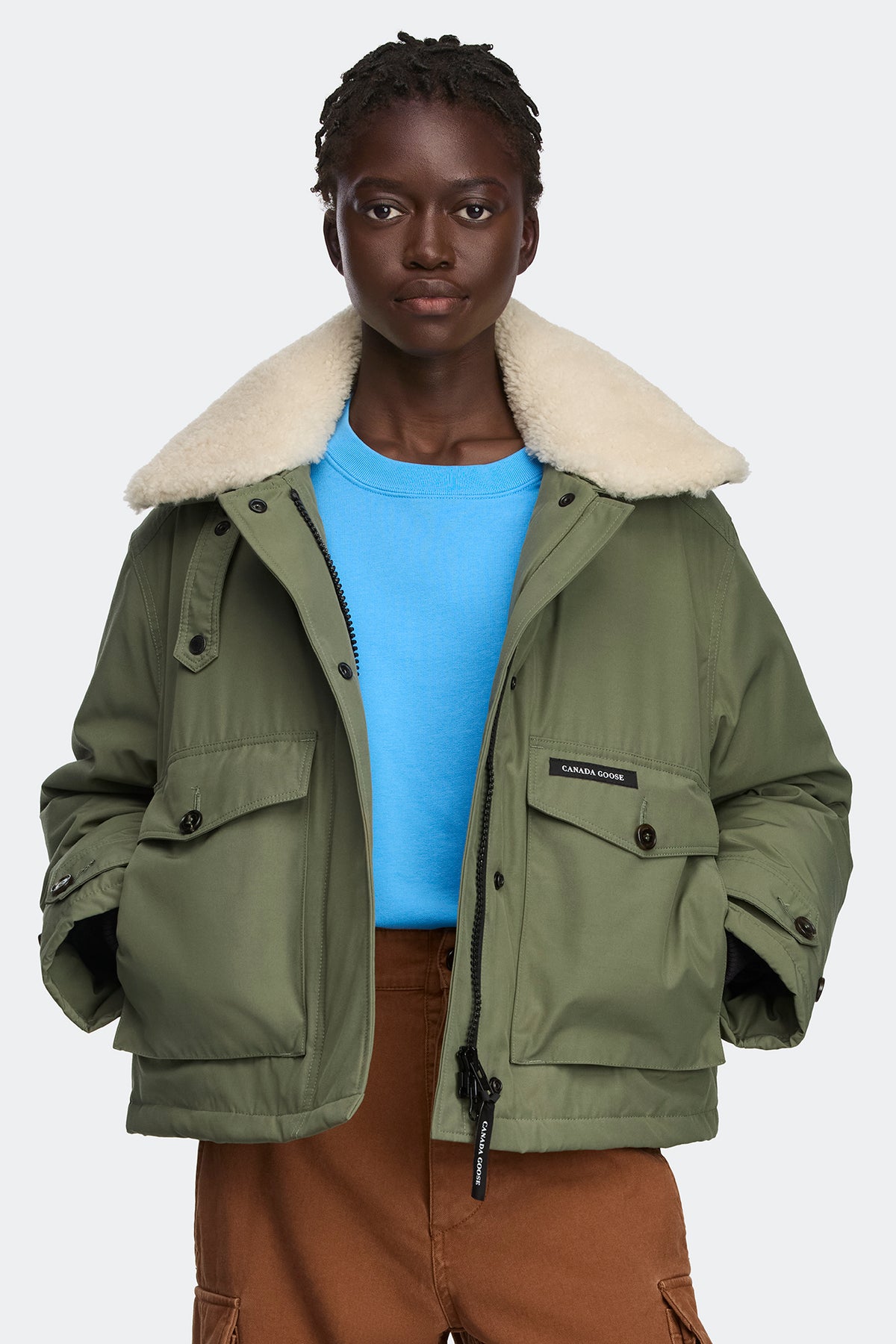 Scout Jacket - Vireo Green 9126 - on_front_01