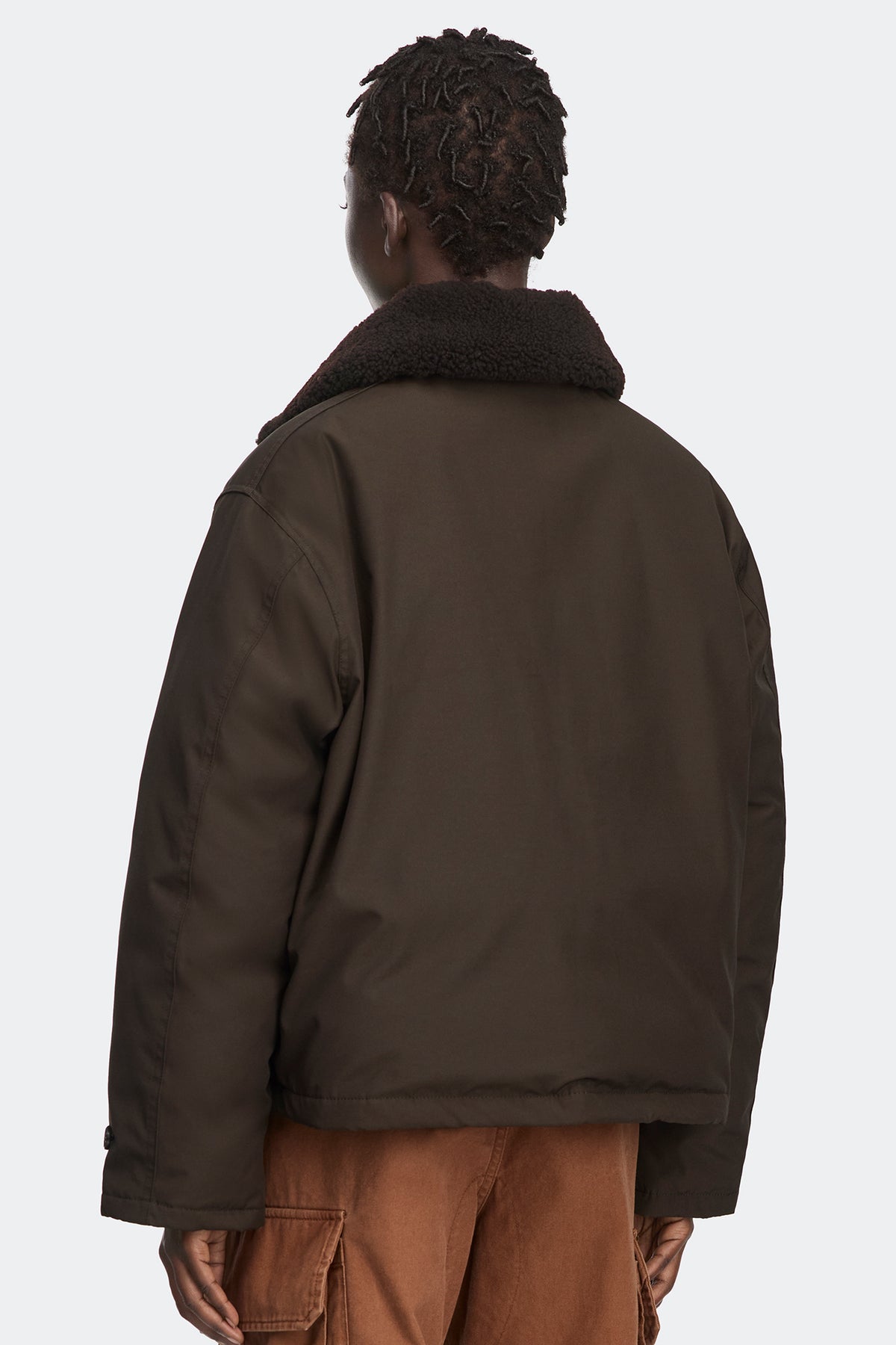 Scout Jacket - Arabica 9284 - on_back_01