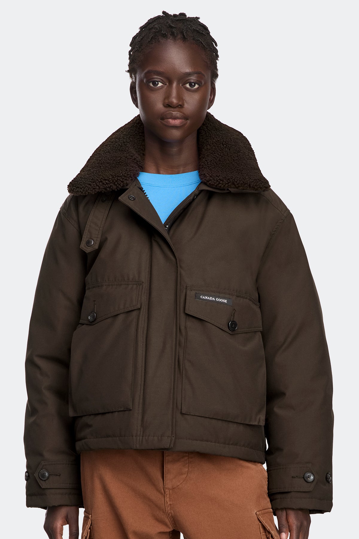 Scout Jacket - Arabica 9284 - on_front_closed_01
