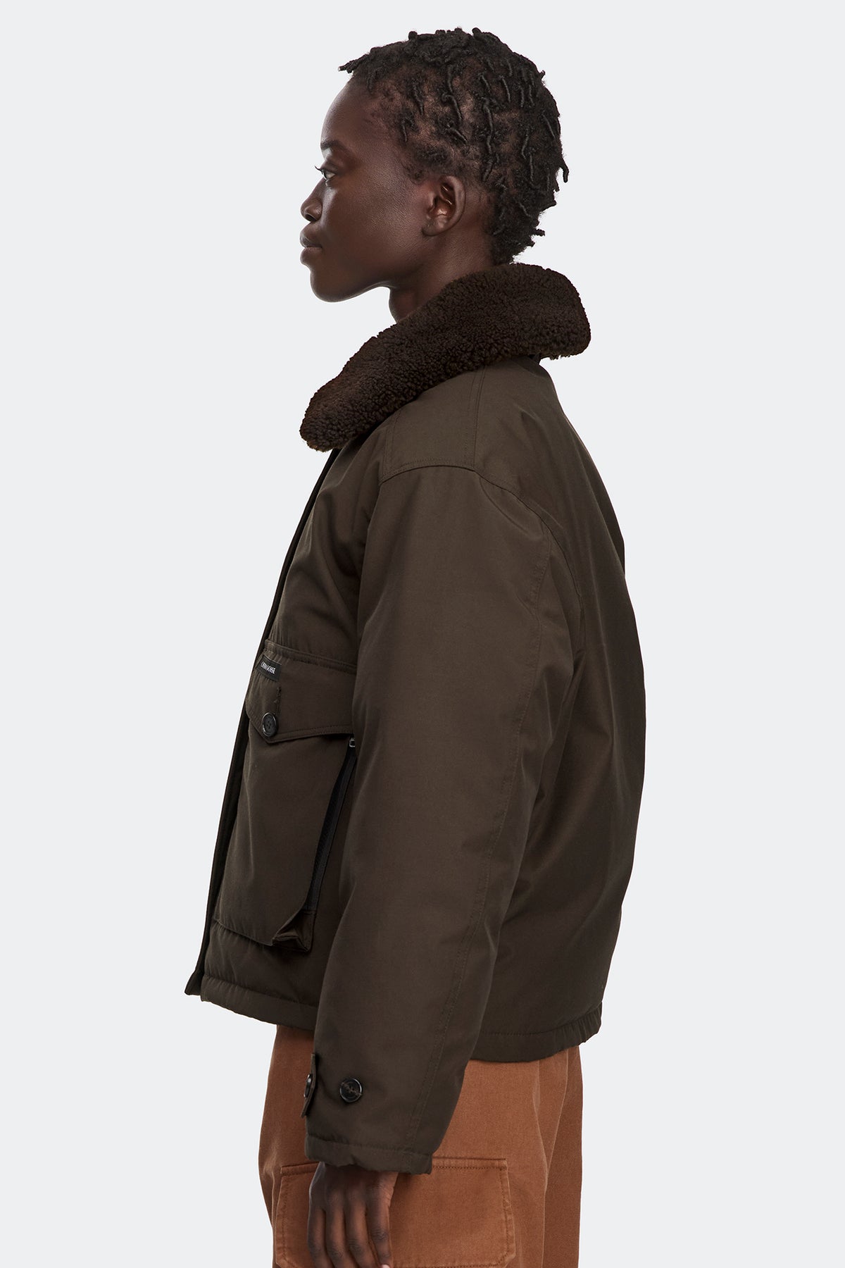 Scout Jacket - Arabica 9284 - on_side_01