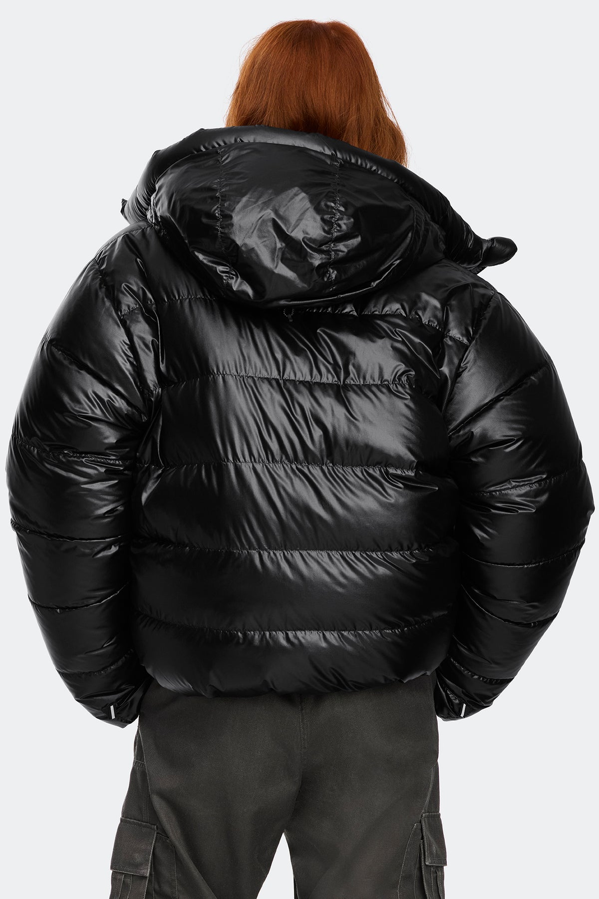Hawke Jacket - Black/Black 9381 - on_back_01
