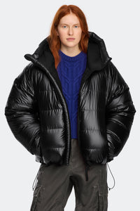 Hawke Jacket - Black/Black 9381 - on_front_01