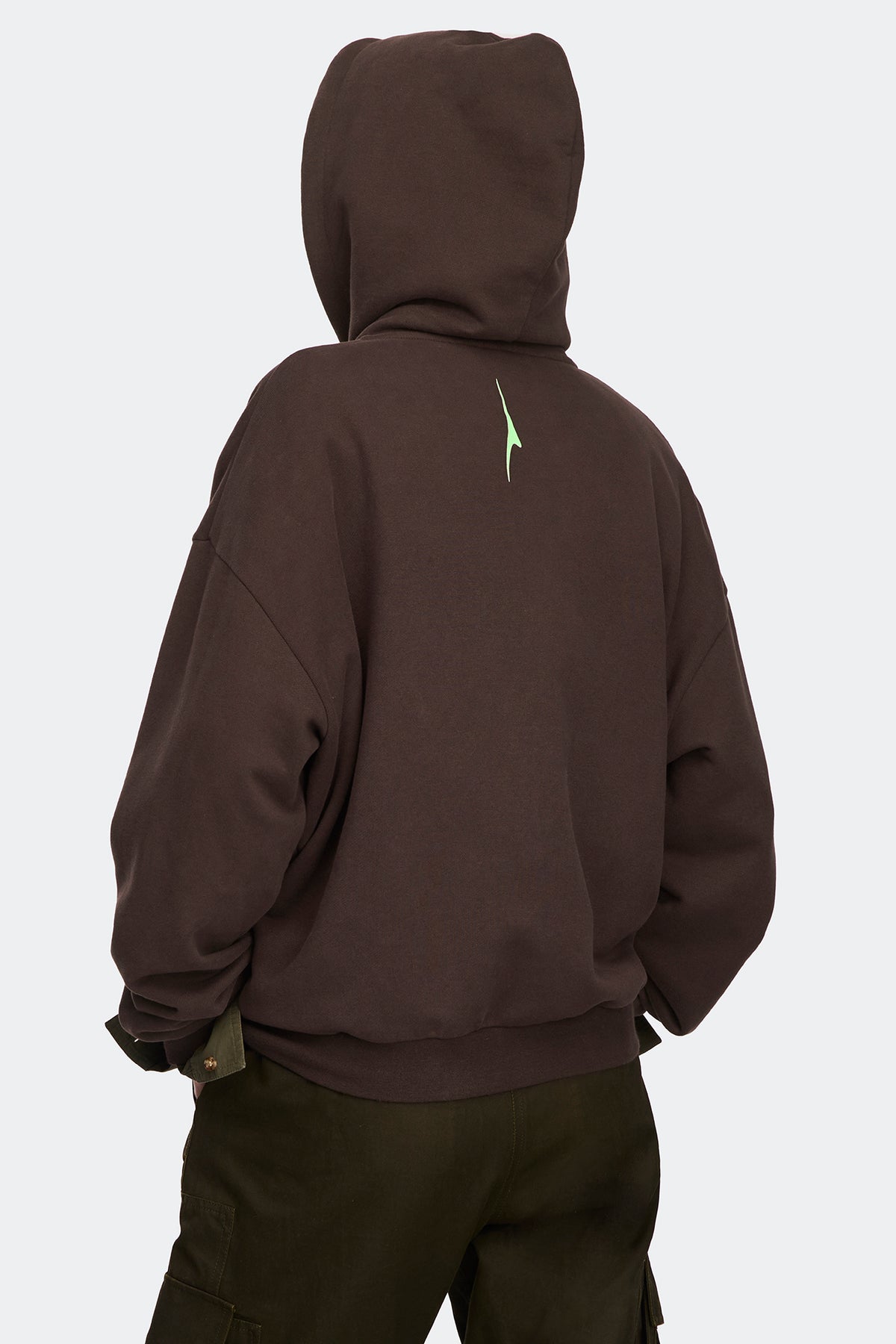 Meridian Unknown Full Zip Hoodie & Canada Goose