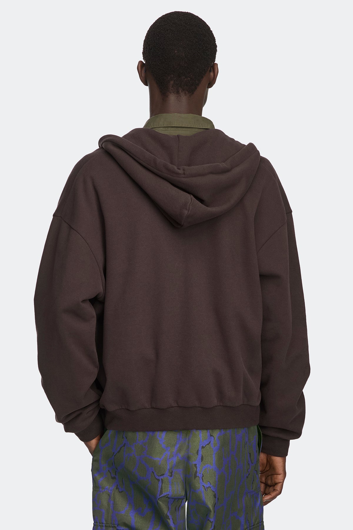 Meridian Unknown Full Zip Hoodie & Canada Goose
