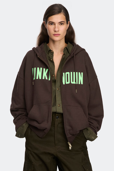 Meridian Unknown Full Zip Hoodie