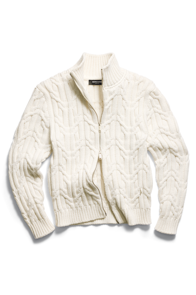 Reese Full Zip Cardigan