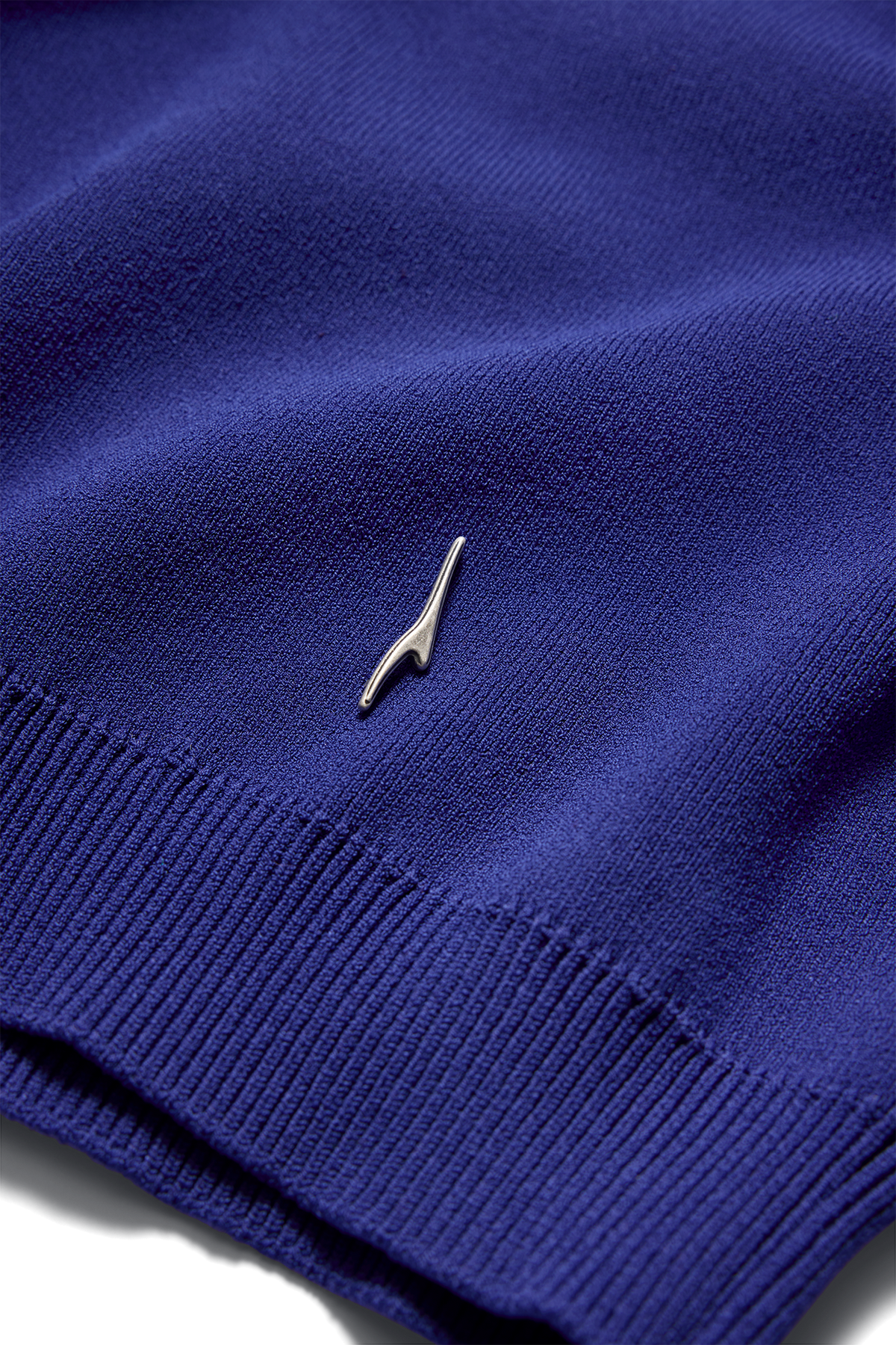 Mooncrest Knit Crewneck Sweater - Crown Blue 9679 - off_detail_01