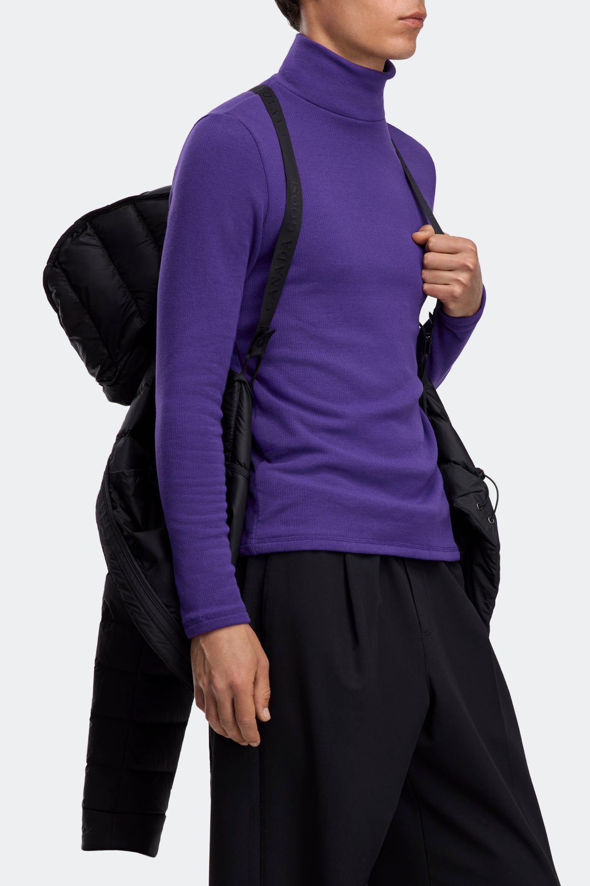 Crofton EnduraLuxe Hoodie - Black 9061 - on_detail_01