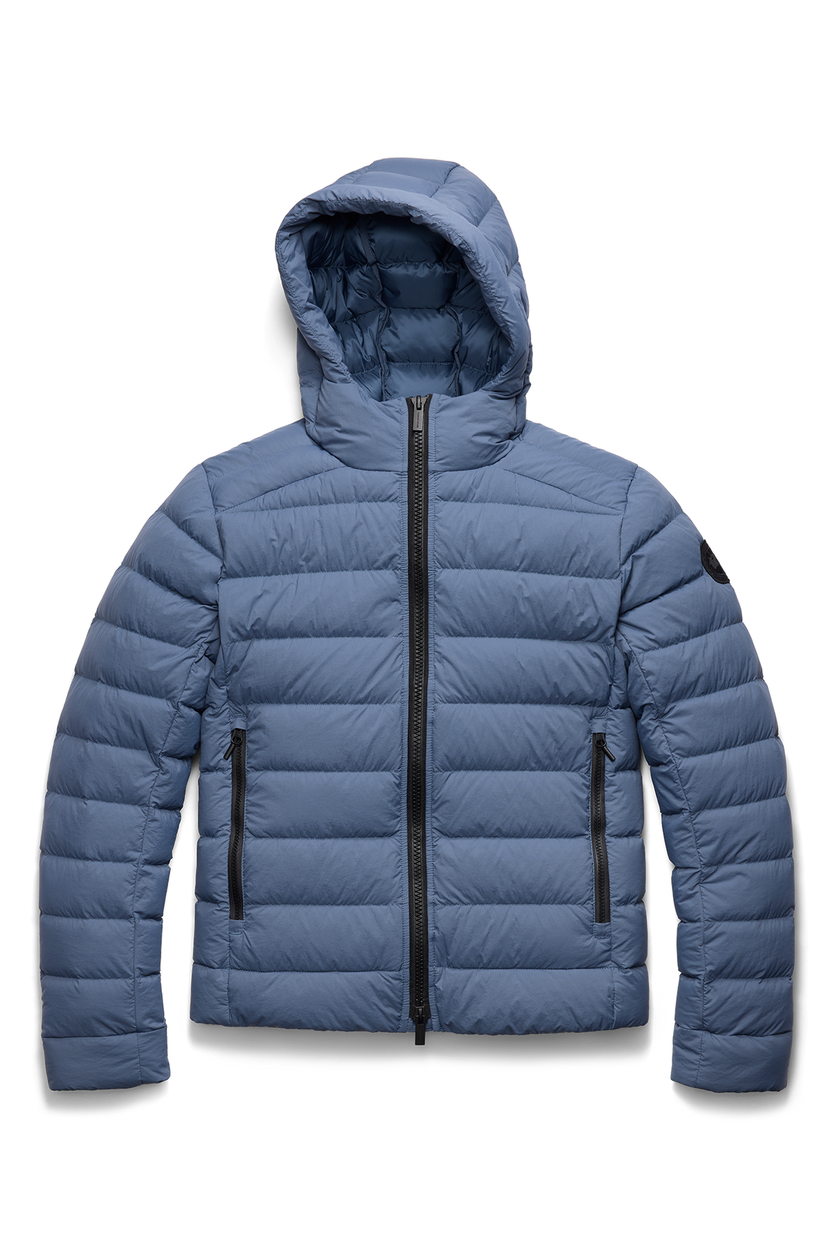 Crofton EnduraLuxe Hoodie - Ozone Blue 9222 - off_flat_lay_01