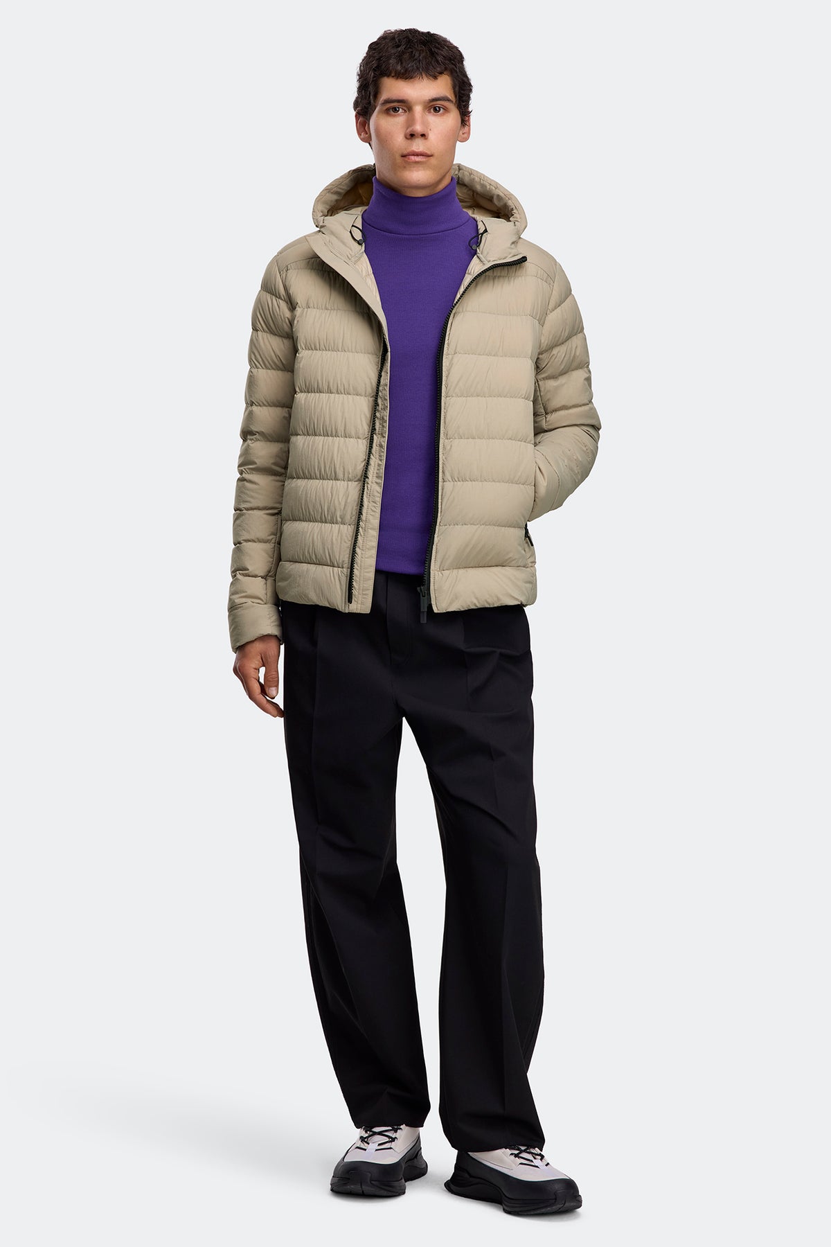 Crofton EnduraLuxe Hoodie - Limestone 9432 - on_full_body_01