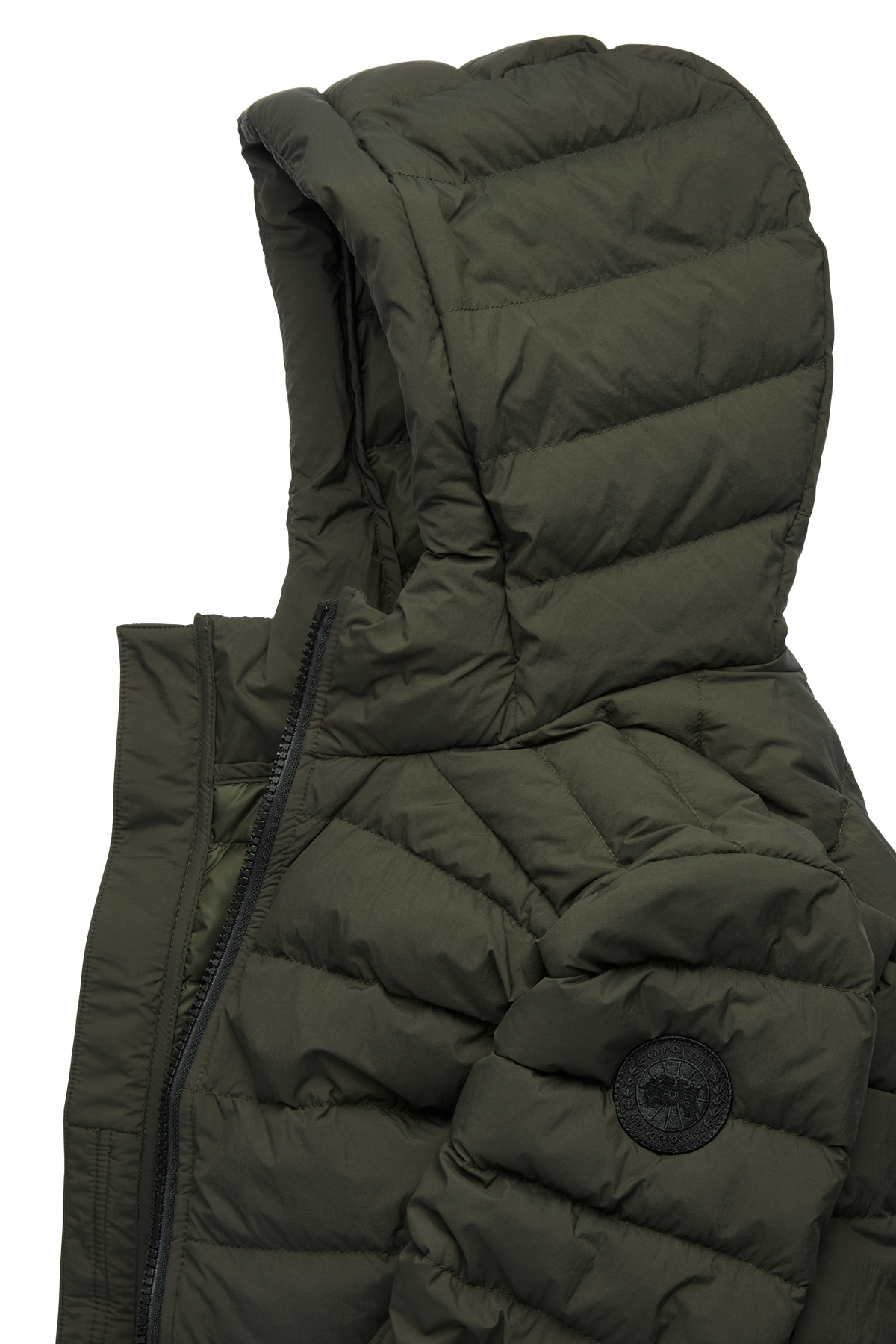 Crofton EnduraLuxe Hoodie - Volcano 9782 - off_detail_01