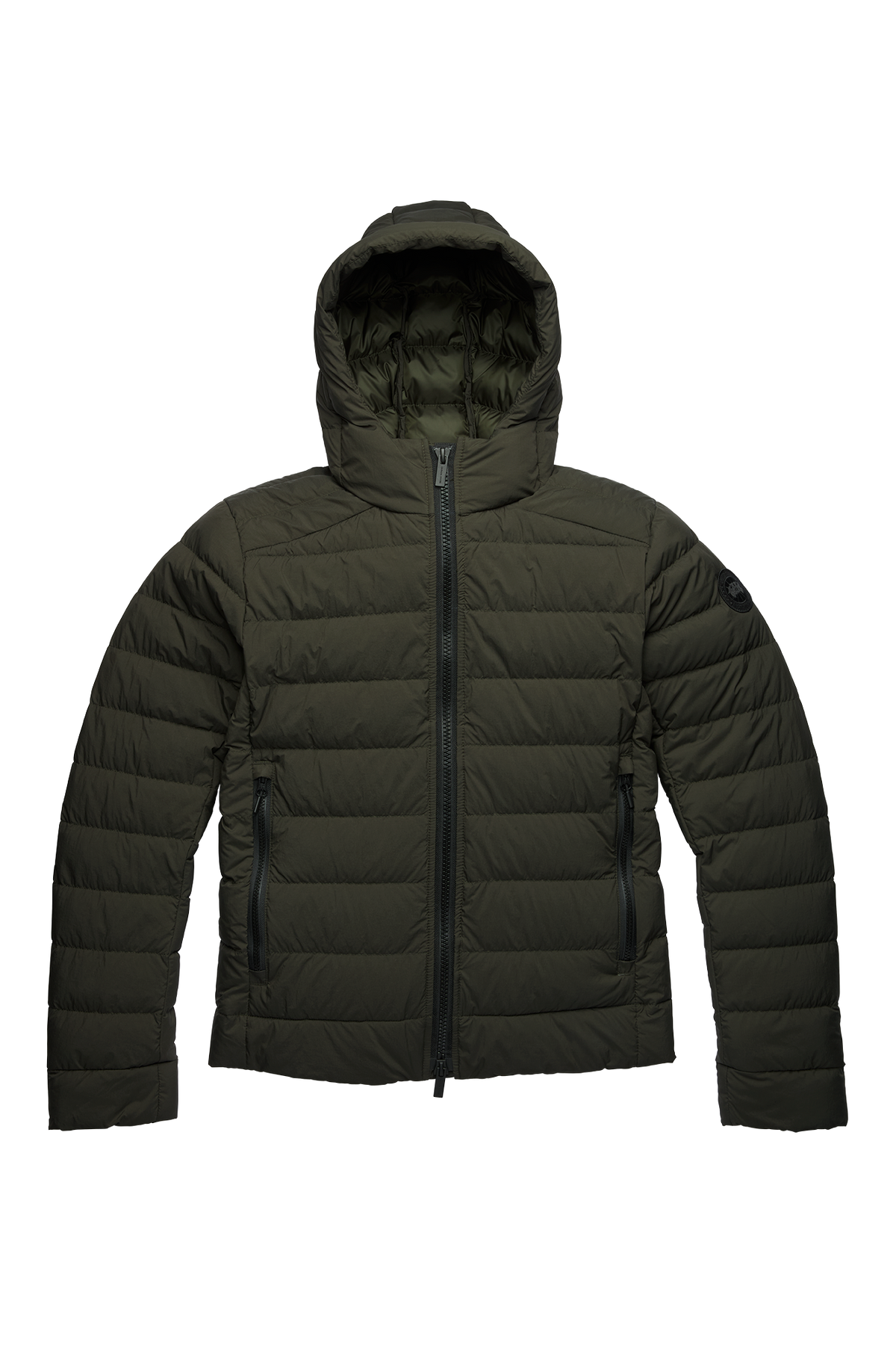 Crofton EnduraLuxe Hoodie - Volcano 9782 - off_flat_lay_01