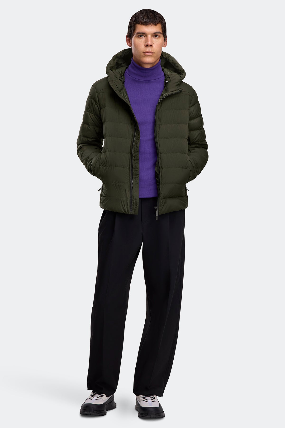 Crofton EnduraLuxe Hoodie - Volcano 9782 - on_full_body_01