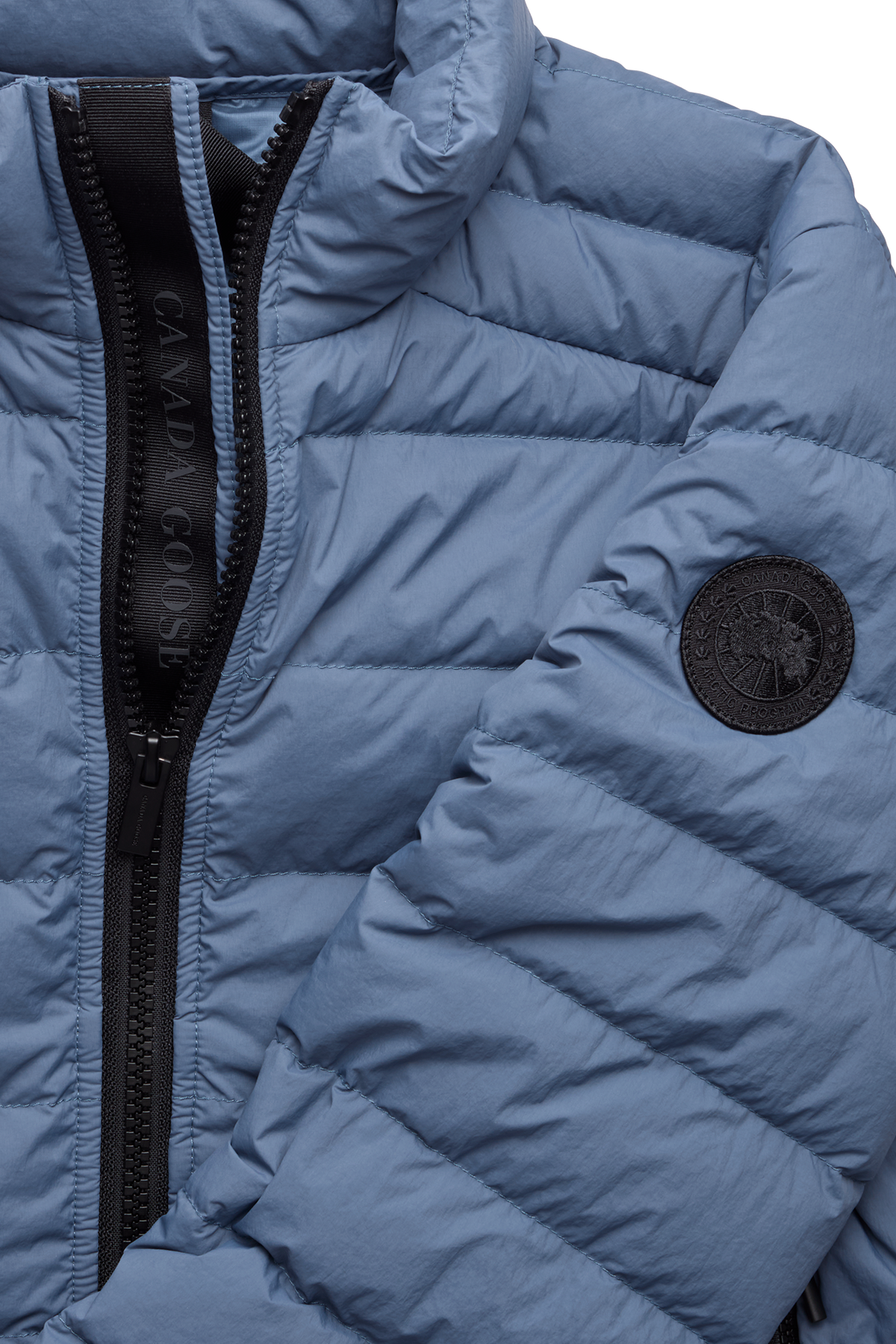 Crofton EnduraLuxe Jacket - Ozone Blue 9222 - off_detail_01